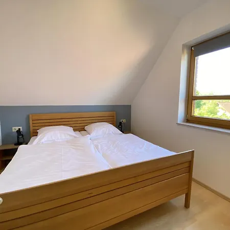 Haus 24 Im Ferienpark, Perfekt Fuer Hundeliebhaber, Wanderfreunde Und Naturliebhaber Нихайм