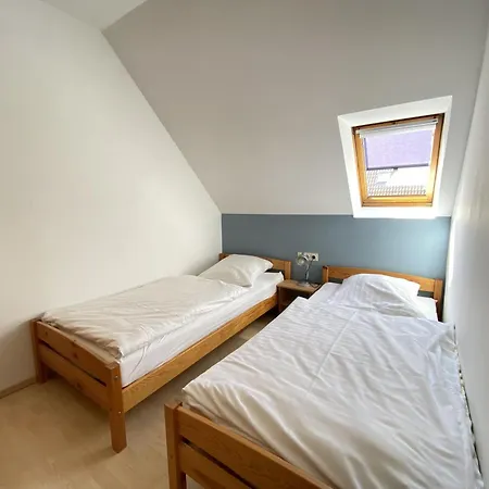 Casa vacanze Haus 24 Im Ferienpark, Perfekt Fuer Hundeliebhaber, Wanderfreunde Und Naturliebhaber Nieheim
