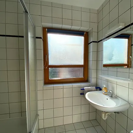Casa vacanze Haus 24 Im Ferienpark, Perfekt Fuer Hundeliebhaber, Wanderfreunde Und Naturliebhaber Nieheim