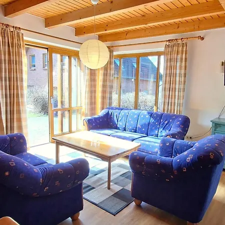 Haus 24 Im Ferienpark, Perfekt Fuer Hundeliebhaber, Wanderfreunde Und Naturliebhaber Nieheim