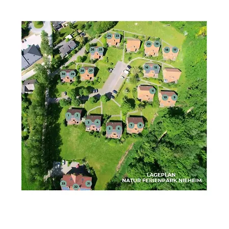 Haus 24 Im Ferienpark, Perfekt Fuer Hundeliebhaber, Wanderfreunde Und Naturliebhaber *