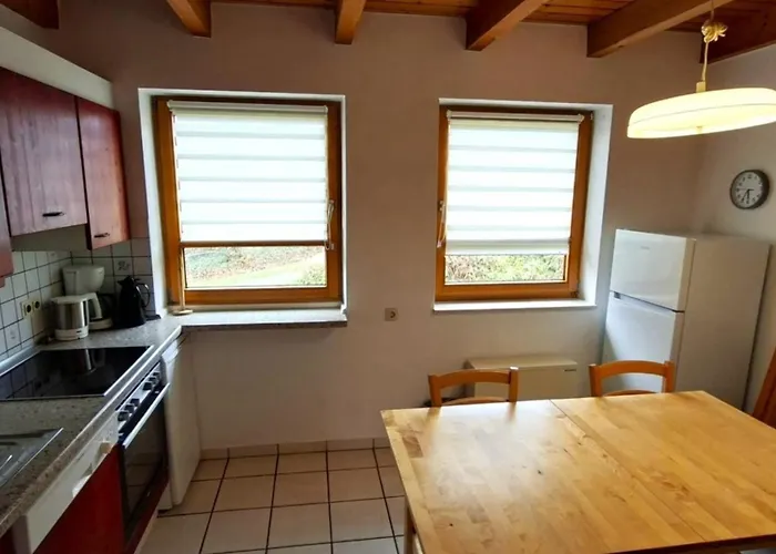 24 بيت للعطل Nieheim